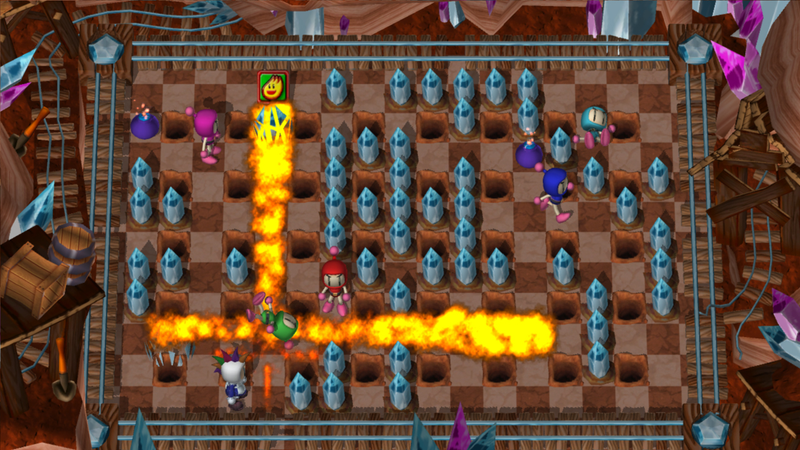 Illustration for article titled Bomberman Ultra Doesn’t Beef Things Up
